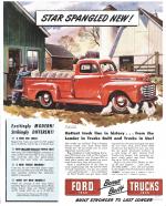 Ford F-1 Pickup Truck 1948 года